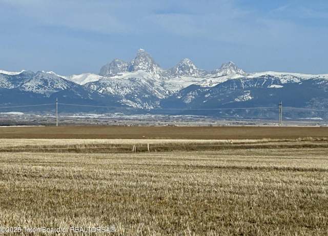 Property at 8465 West Ridge Rd, Tetonia, ID 83452