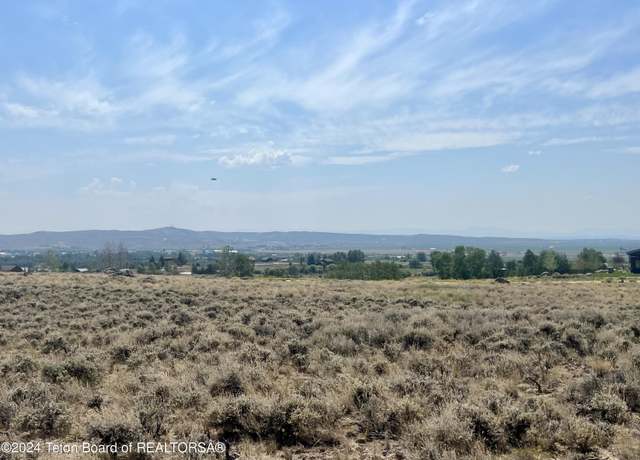 Property at LOT 11 Broken Hls, Pinedale, WY 82941