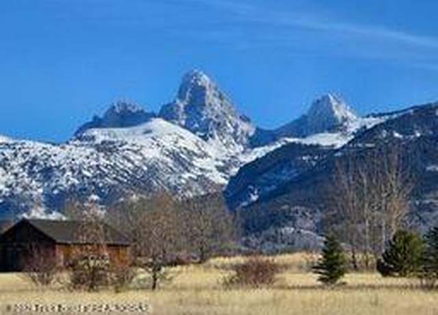 Property at 2525 N 1000 E, Driggs, ID 83422
