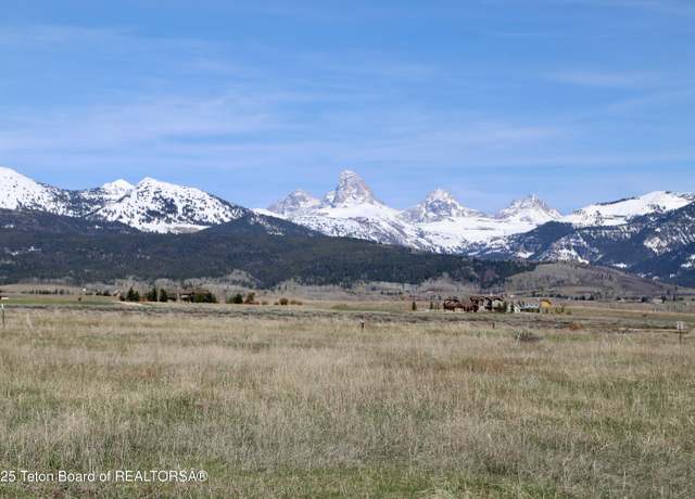 Property at 1108 Stillwater Loop, Tetonia, ID 83452