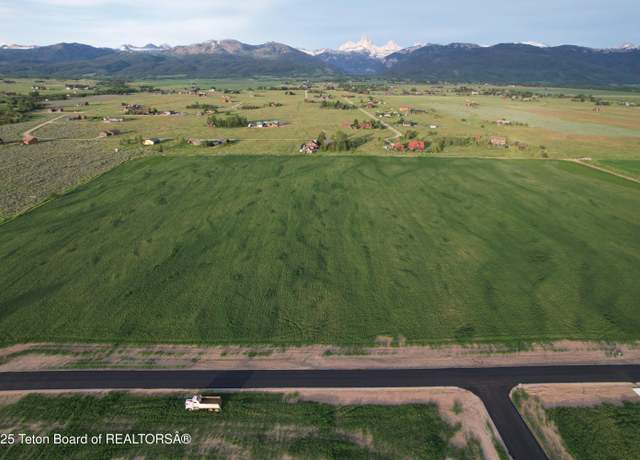 Property at L8 S Alpenglo Ln, Driggs, ID 83422