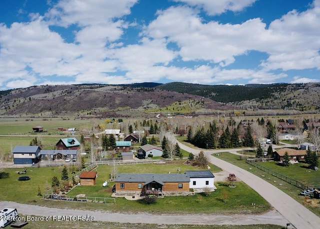 Property at 98 Big Bear Ln, Victor, ID 83455, 4 beds, 2 baths