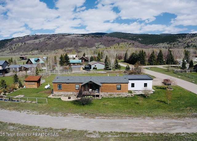 Property at 98 Big Bear Ln, Victor, ID 83455, 4 beds, 2 baths