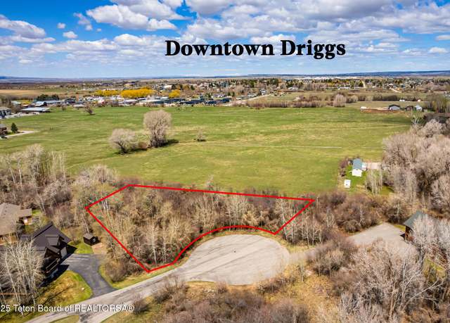 Property at 760 Woodland Way, Driggs, ID 83422