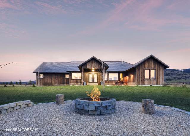 Property at 1315 S Sorensen Way, Alta, WY 83414, 4 beds, 3.5 baths