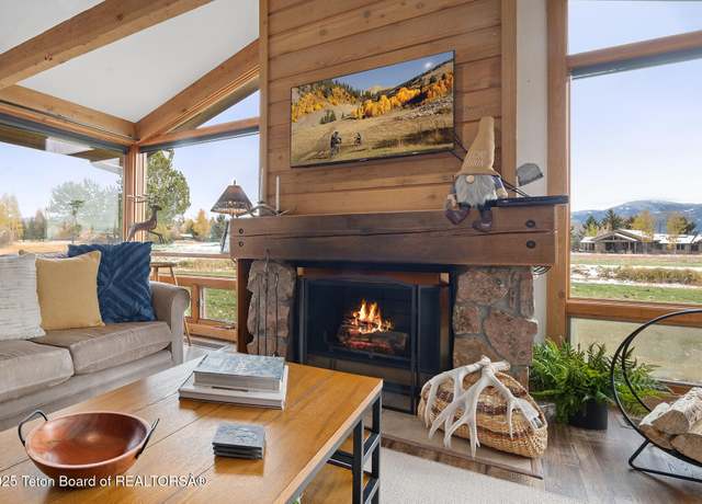 Property at 600 E Golf Ln #15, Jackson, WY 83001, 2 beds, 2 baths