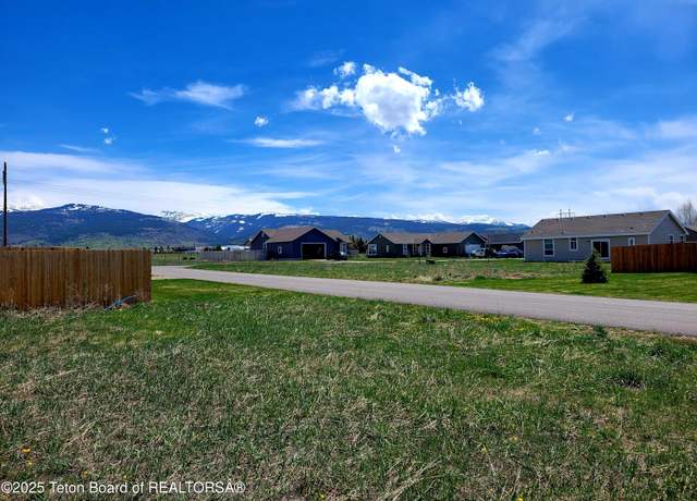 Property at 806 Carl Rd, Victor, ID 83455