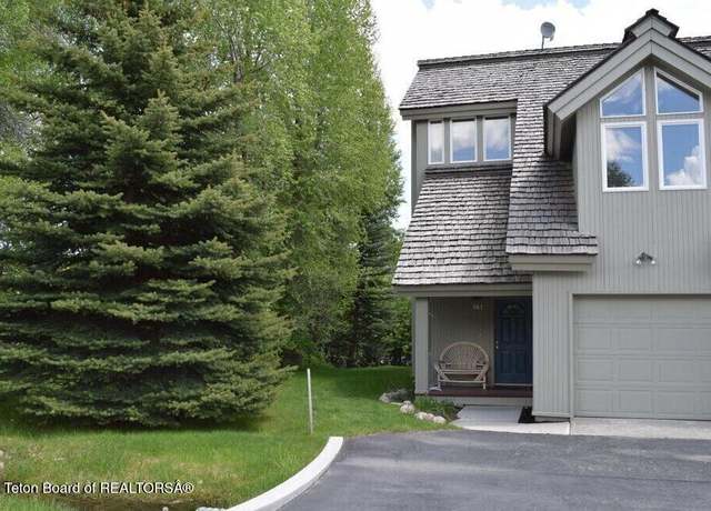 Property at 561 Shadow Ln Unit 9A, Driggs, ID 83422, 3 beds, 3.5 baths