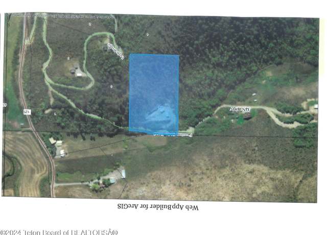 Property at 407 Freedom Rd, Freedom, WY 83120