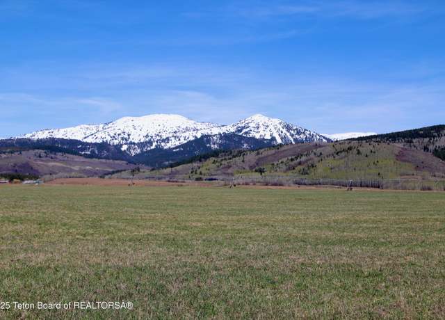 Property at TBD 10 AC. Stateline Rd, Alta, WY 83414