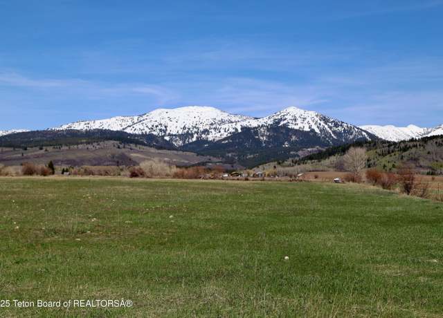 Property at TBD 10 AC. Stateline Rd, Alta, WY 83414