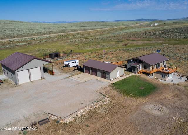 Property at 362 Snowmobile Ln, Daniel, WY 83115, 2 beds, 2 baths