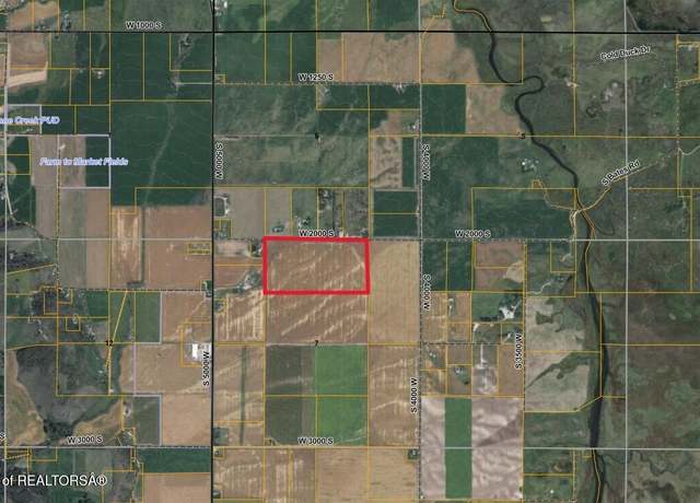 Property at 2000 S 4500 West, Driggs, ID 83422