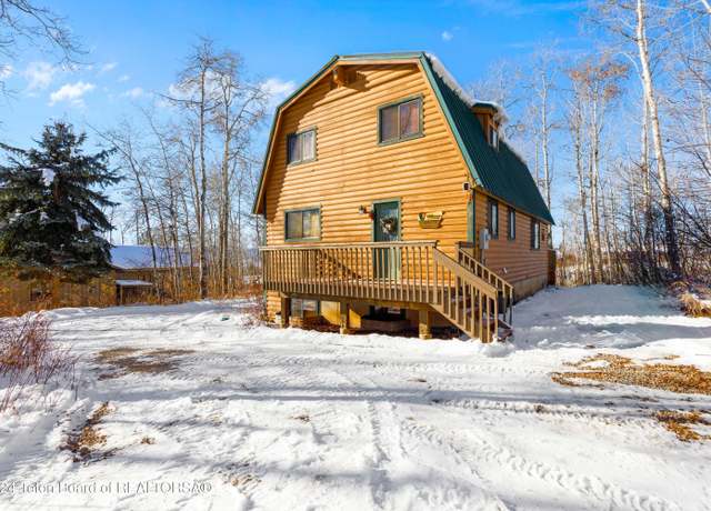 Property at 94 Hillside Way, Star Valley Ranch, WY 83127, 5 beds, 3 baths
