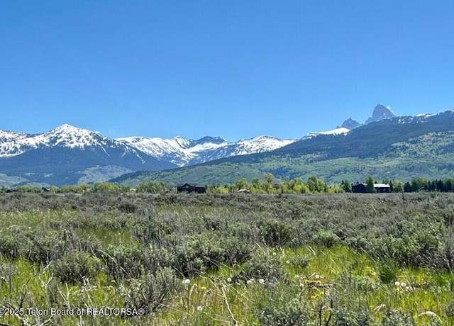 Property at 1105 Pawnee Rd, Driggs, ID 83422