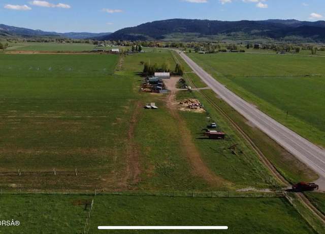 Property at 1.50 Acres Highway 89, Afton, WY 83110