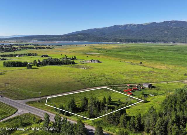 Property at TRACT A Ushwy 26, Alpine, WY 83128