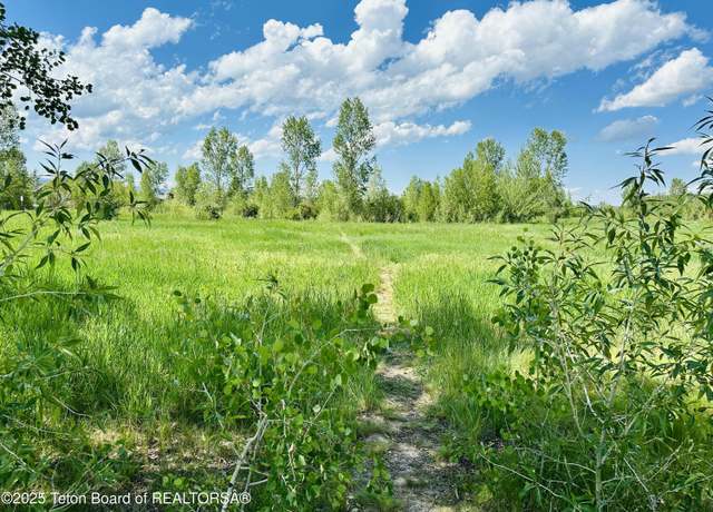 Property at 198 Cattail Rd, Victor, ID 83455