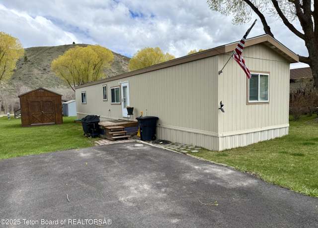 Property at 7250 S US Hwy 89 #4, Jackson, WY 83001, 3 beds, 2 baths
