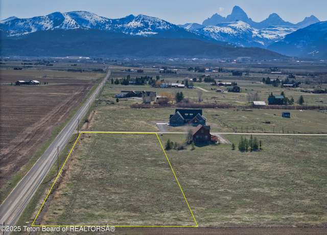 Property at 3978 Whitney Dr, Driggs, ID 83422