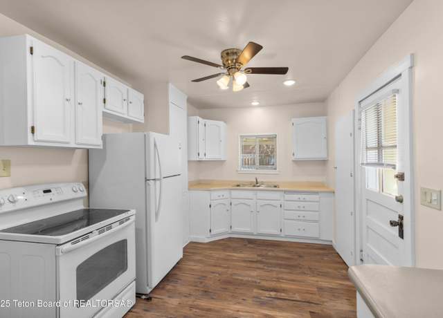 Property at 519 Jefferson St, Afton, WY 83110, 1 bed, 1 bath