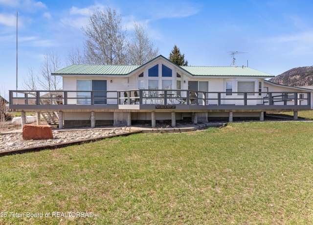 Property at 52 Solitude Cir, Star Valley Ranch, WY 83127, 2 beds, 2 baths