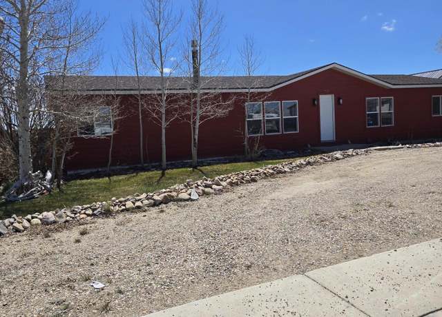 Property at 716 E Third St, Marbleton, WY 83113, 3 beds, 2 baths