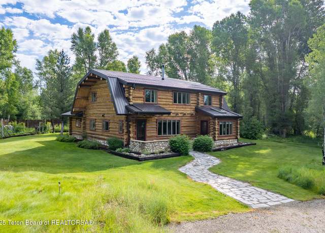 Property at 3760 N Moose-wilson Rd, Wilson, WY 83014, 3 beds, 2.5 baths