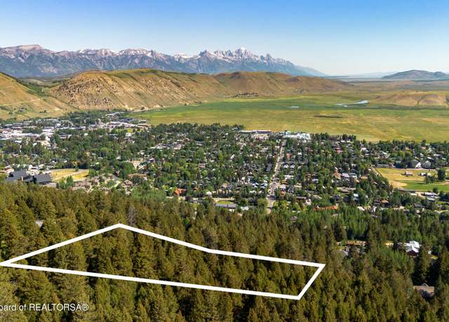 Property at 940 Snow King Dr, Jackson, WY 83001