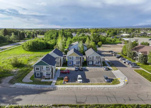 Property at 650 Centennial St, Driggs, ID 83422