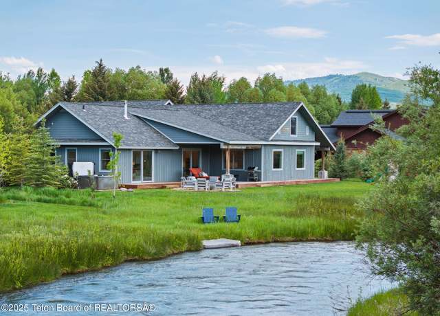 Property at 4345 Melody Dr, Jackson, WY 83001, 5 beds, 4.5 baths