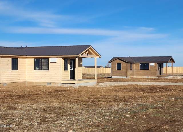 Property at 408 Serviceberry Rd, Victor, ID 83422, 4 beds, 1 bath