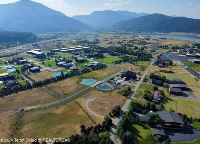 Property at LOT #3 Refuge West, Alpine, WY 83128