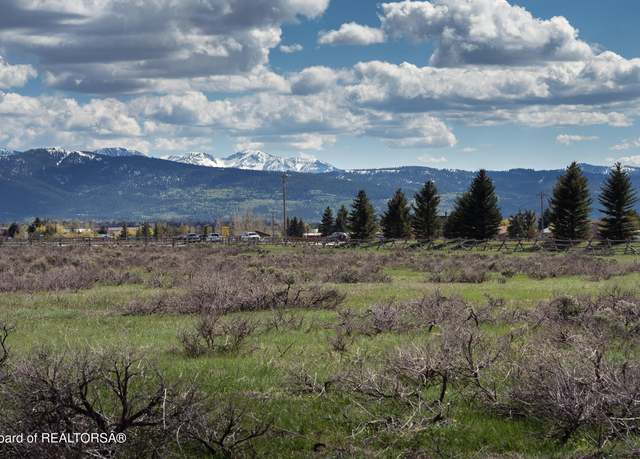 Property at 566 Amy Ln, Driggs, ID 83422