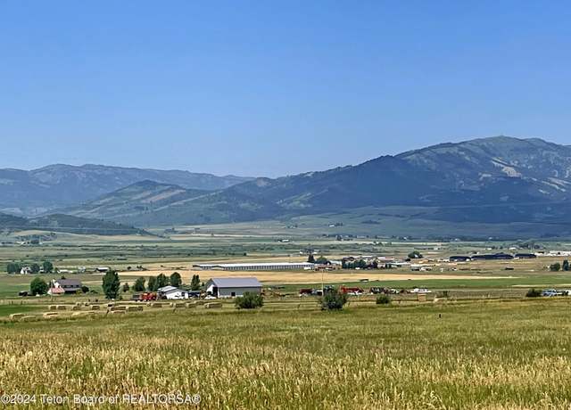 Property at LOT 3 Wagon Wheel Cir, Etna, WY 83118