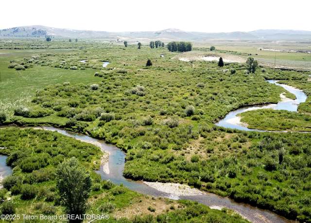 Property at Cottonwood-merna 23-116, Daniel, WY 83115