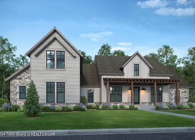 Property at 1198 Miller Rd, Driggs, ID 83422, 5 beds, 4.5 baths