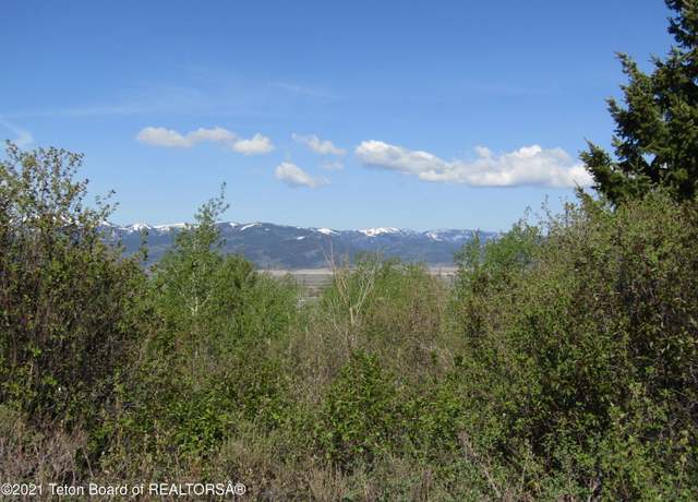 Property at TBD 1780 E 5250 S, Victor, ID 83455