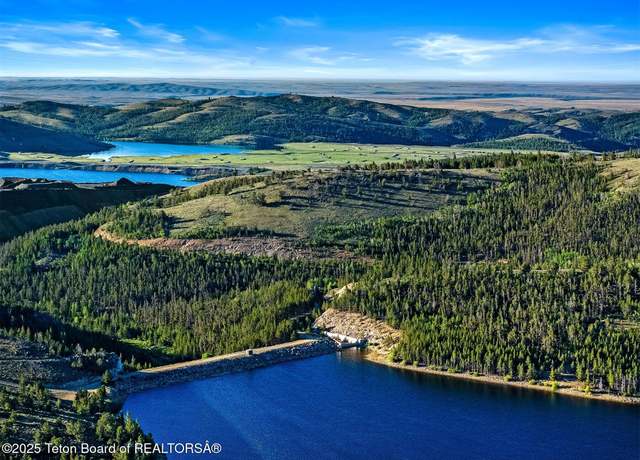 Property at TRACT 14 Upper Rock Creek Canal Rd, Lander, WY 82520