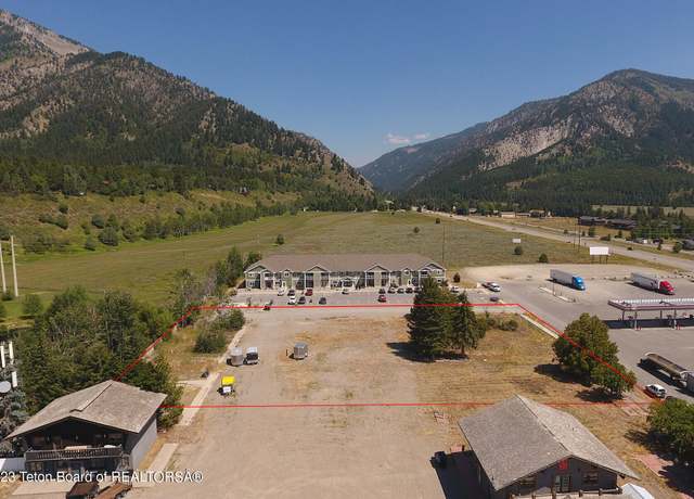 Property at LOT 18 Boardwalk Dr, Alpine, WY 83128
