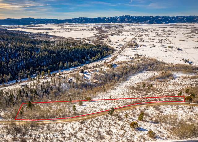 Property at 3040 Canyon Dr, Victor, ID 83455