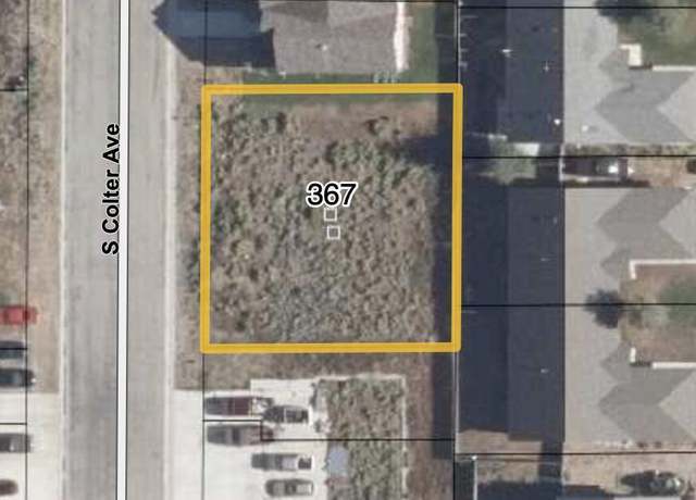 Property at 367 S Colter Ave, Pinedale, WY 82941