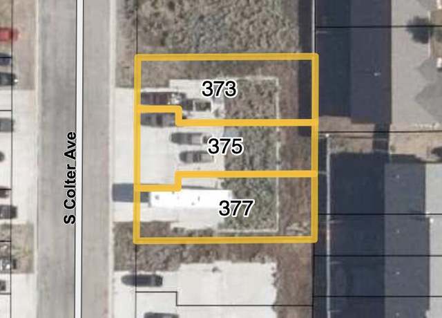 Property at 373-377 S Colter Loop, Pinedale, WY 82941