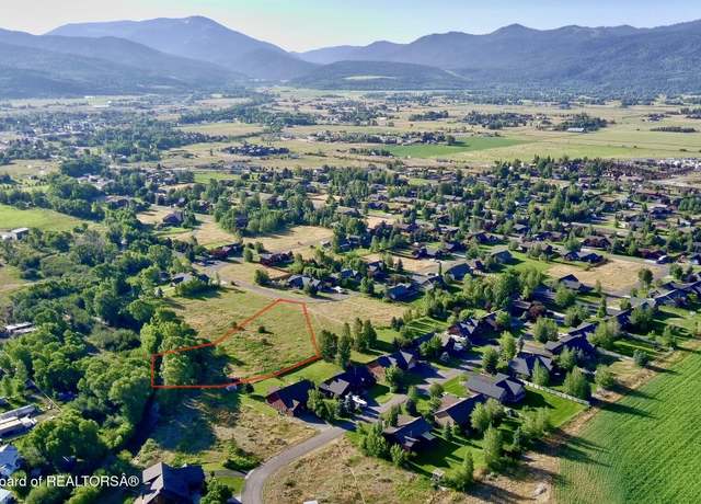 Property at 8073 Brown Trout Bnd, Victor, ID 83455