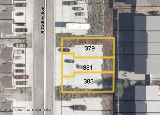 Property at 379-383 S Colter Loop, Pinedale, WY 82941