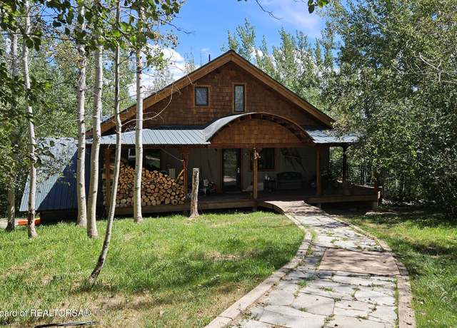 Property at 2435 Steelhead Dr, Tetonia, ID 83452, 3 beds, 3 baths