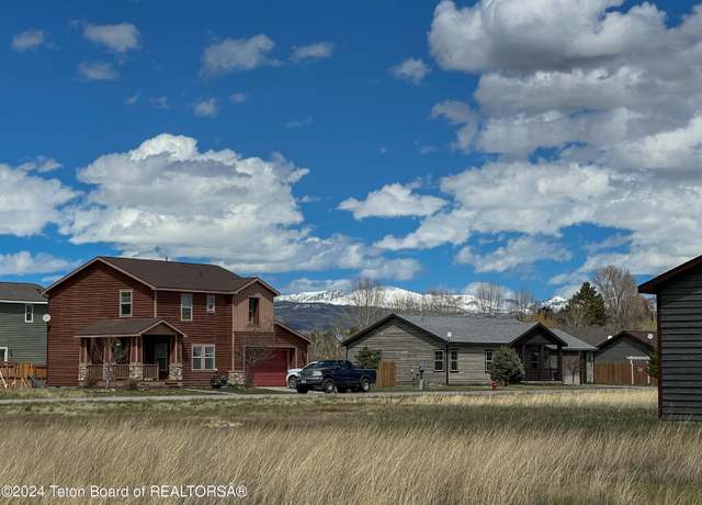 Property at River St, Pinedale, WY 82941