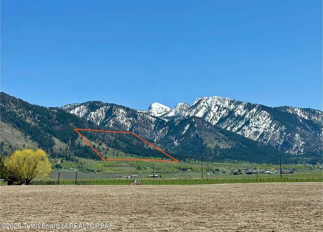 Property at Tbd Lost Crk, Bedford, WY 83112