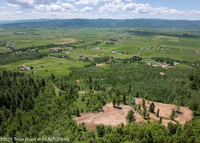 Property at Tbd Lost Crk, Bedford, WY 83112