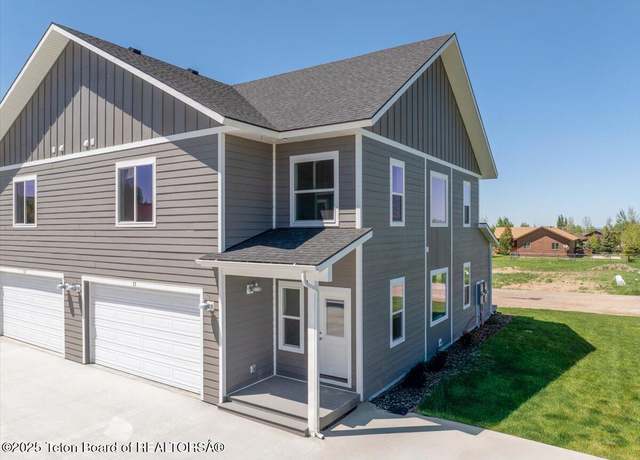 Property at 90 Alpine Trl #32, Victor, ID 83455, 3 beds, 2.5 baths